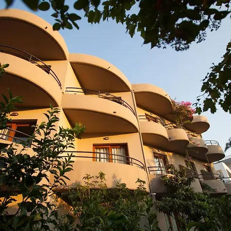 约翰玛丽旅馆 公寓式酒店 法里拉基