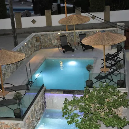 公寓式酒店 约翰玛丽旅馆