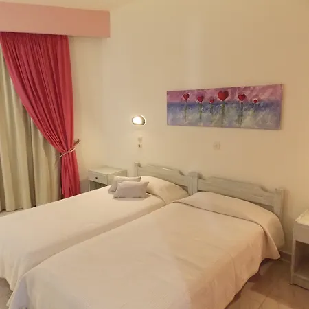 约翰玛丽旅馆 法里拉基