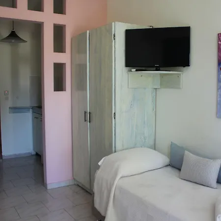 公寓式酒店 约翰玛丽旅馆 法里拉基