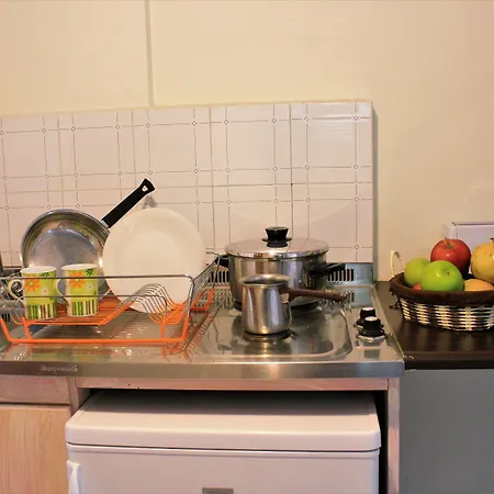 约翰玛丽旅馆 公寓式酒店 法里拉基