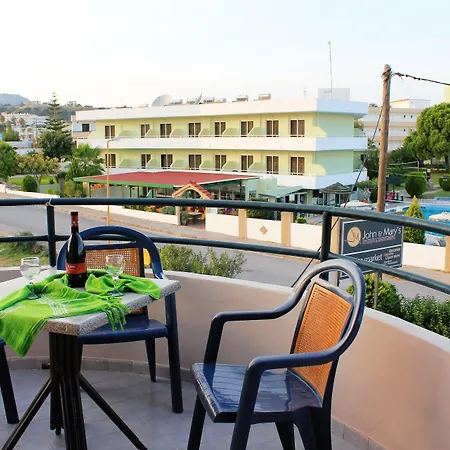 约翰玛丽旅馆 4*