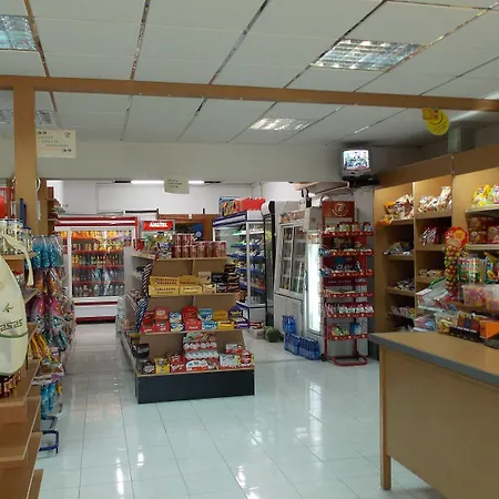 公寓式酒店 约翰玛丽旅馆 4*