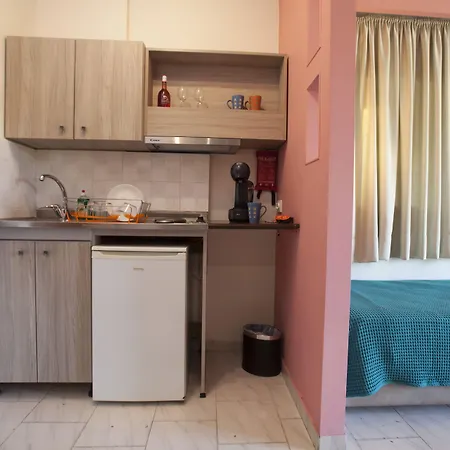 约翰玛丽旅馆 公寓式酒店