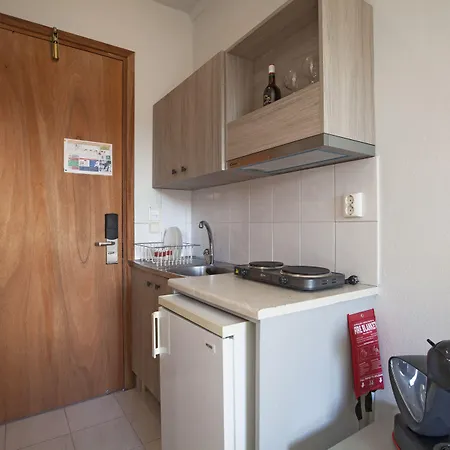 约翰玛丽旅馆 4*