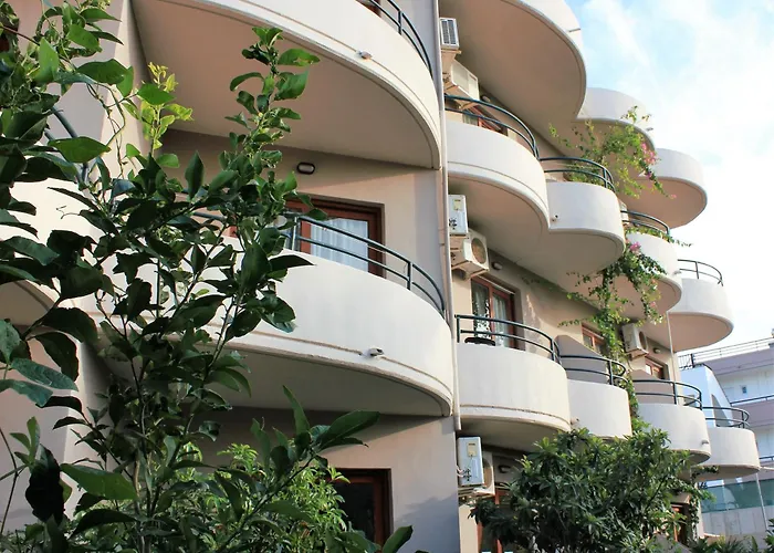 John Mary 4* Faliraki