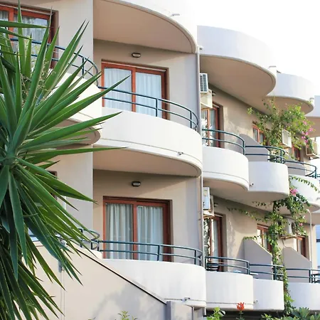 Hotel de apartamente John Mary Faliraki