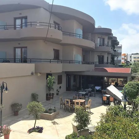 John Mary Hotel de apartamente 4*
