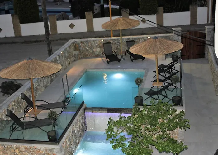 Hotel de apartamente John Mary