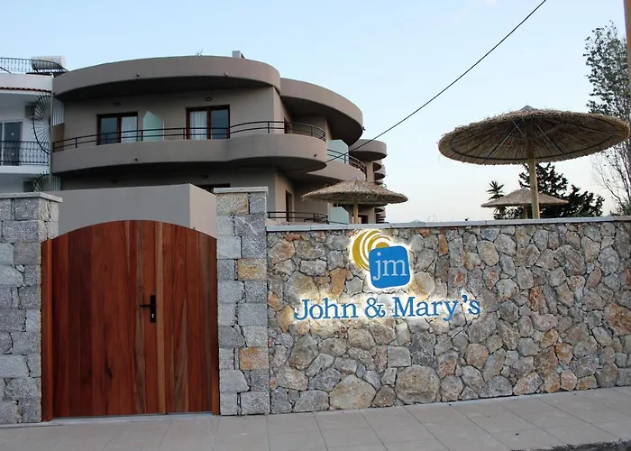 Hotel de apartamente John Mary 4*