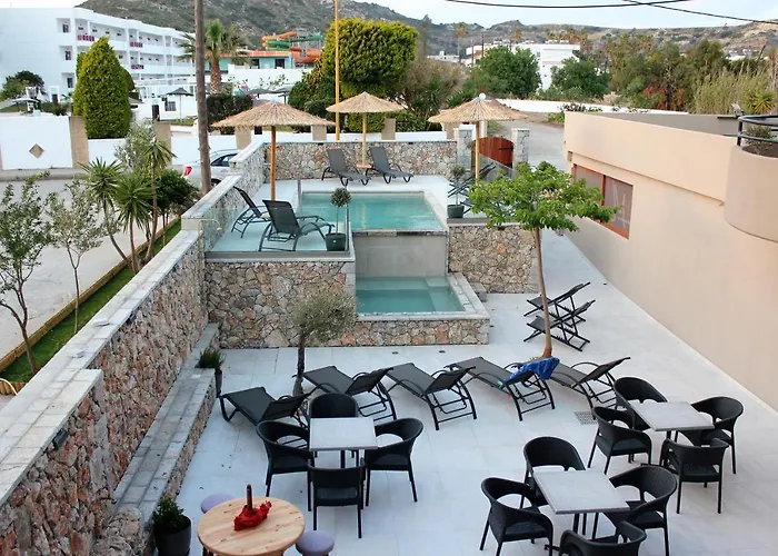 Hotel de apartamente John Mary