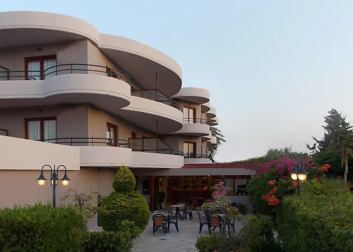 Hotel de apartamente John Mary Faliraki