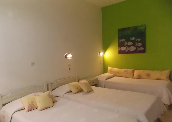 John Mary Hotel de apartamente