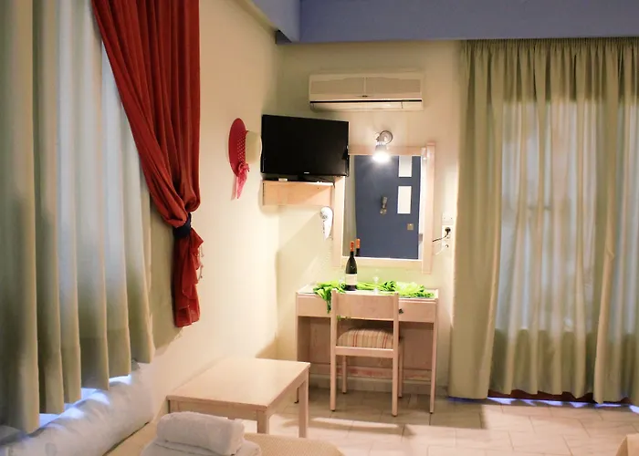 Hotel de apartamente John Mary 4*