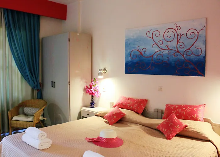 Hotel de apartamente John Mary