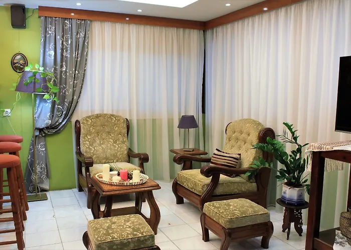 Hotel de apartamente John Mary 4*