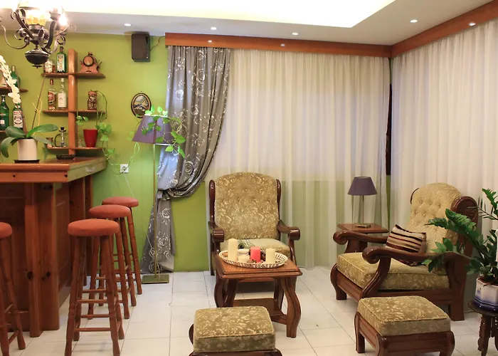 John Mary Hotel de apartamente