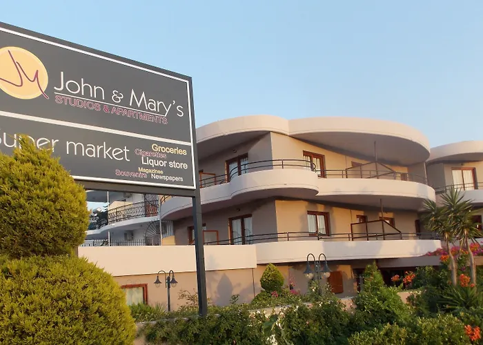 John Mary 4*