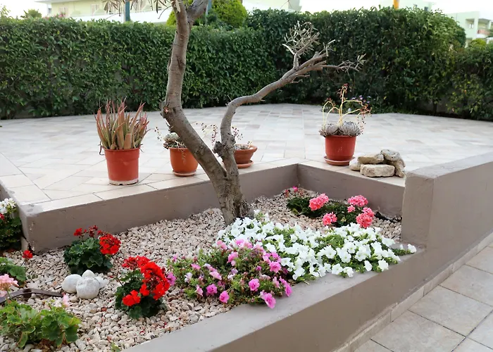 John Mary Hotel de apartamente Faliraki