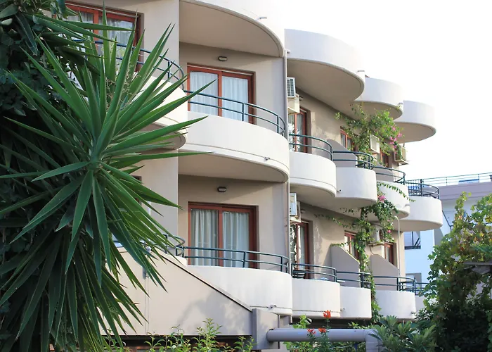 Hotel de apartamente John Mary