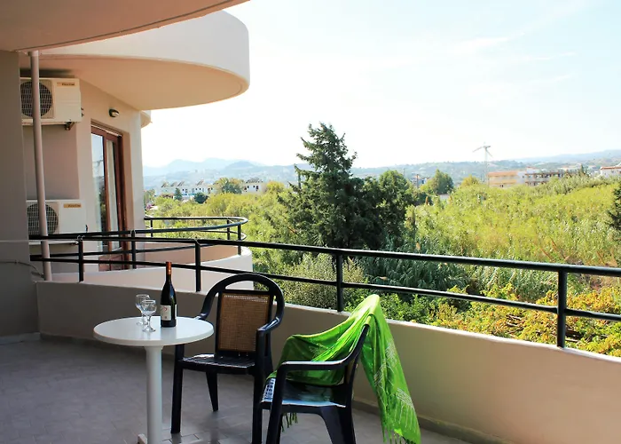 John Mary Hotel de apartamente