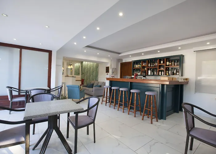 John Mary Hotel de apartamente Faliraki