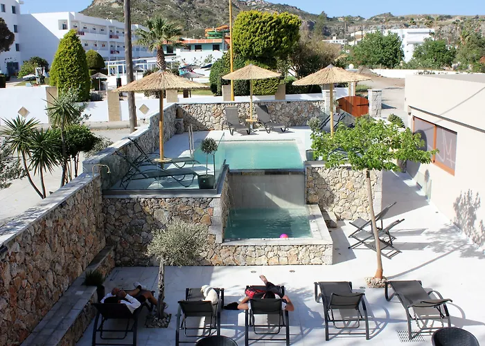 Hotel de apartamente John Mary 4*