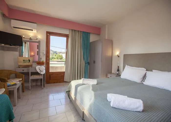 Hotel de apartamente John Mary 4*