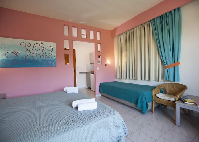 John Mary Hotel de apartamente