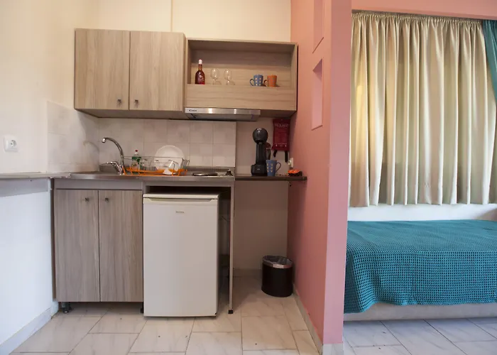 John Mary Hotel de apartamente