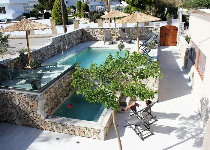 Hotel de apartamente John Mary Faliraki