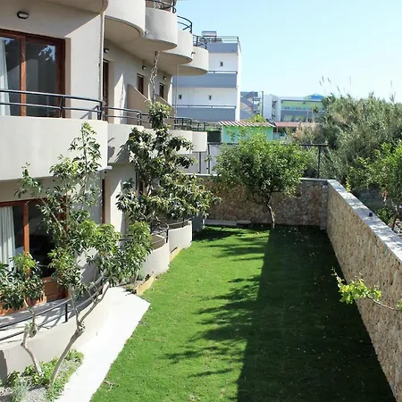 John Mary Aparthotel Faliraki
