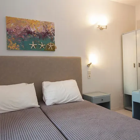 John Mary 4* Faliraki