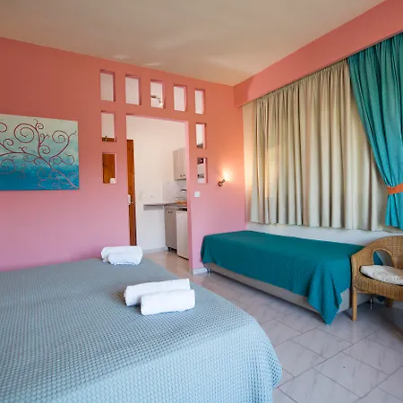 Aparthotel John Mary Faliraki