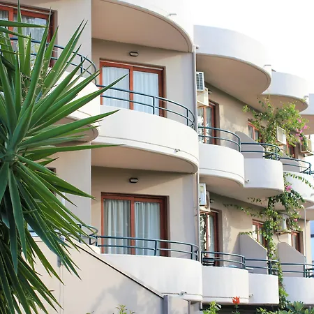 Aparthotel John Mary Faliraki
