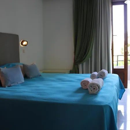 John Mary Aparthotel Faliraki