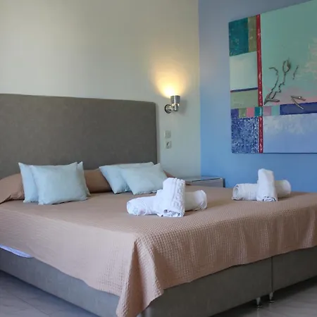 John Mary Aparthotel 3*
