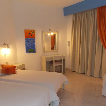 John Mary 4* Faliraki