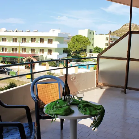 존 마리 아파트호텔