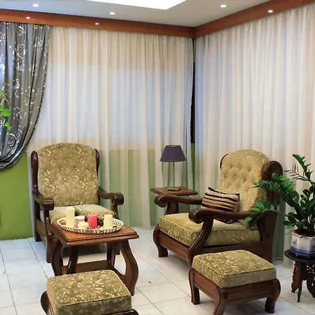 Aparthotel John Mary 4*