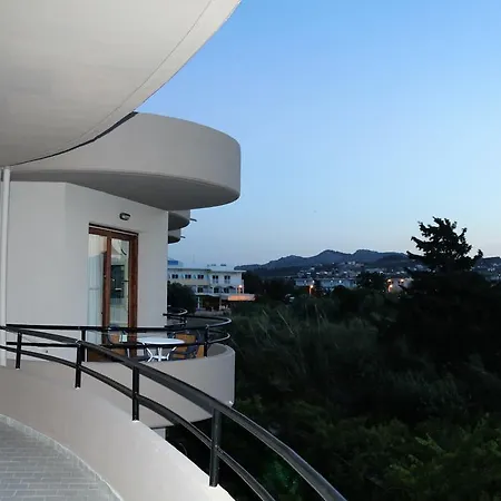 John Mary Aparthotel Faliraki
