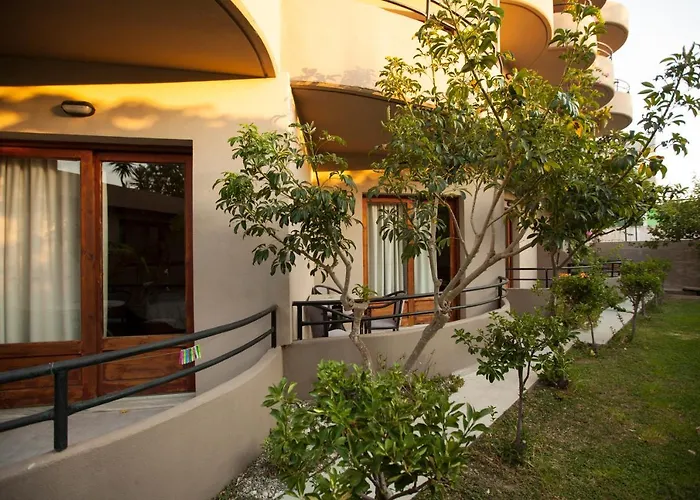 John Mary Hotel apartamentowy