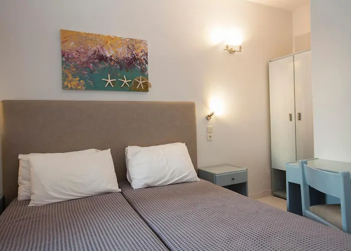 John Mary 4* Faliraki