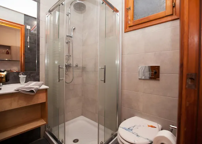 John Mary Hotel apartamentowy Faliraki