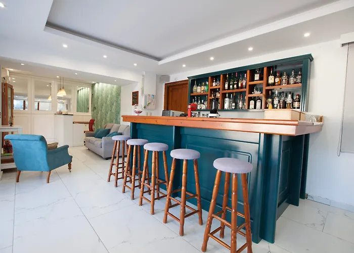 John Mary Hotel apartamentowy Faliraki