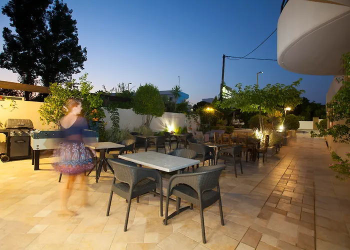 Aparthotel John Mary