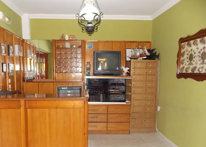 John Mary Hotel apartamentowy 4*