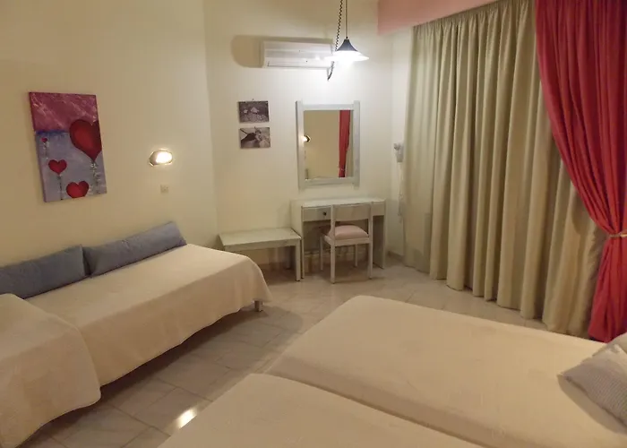 John Mary Aparthotel Faliraki