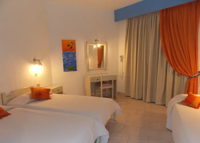 John Mary 4* Faliraki