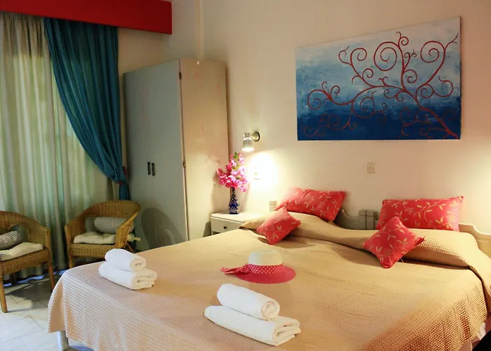 John Mary Hotel apartamentowy